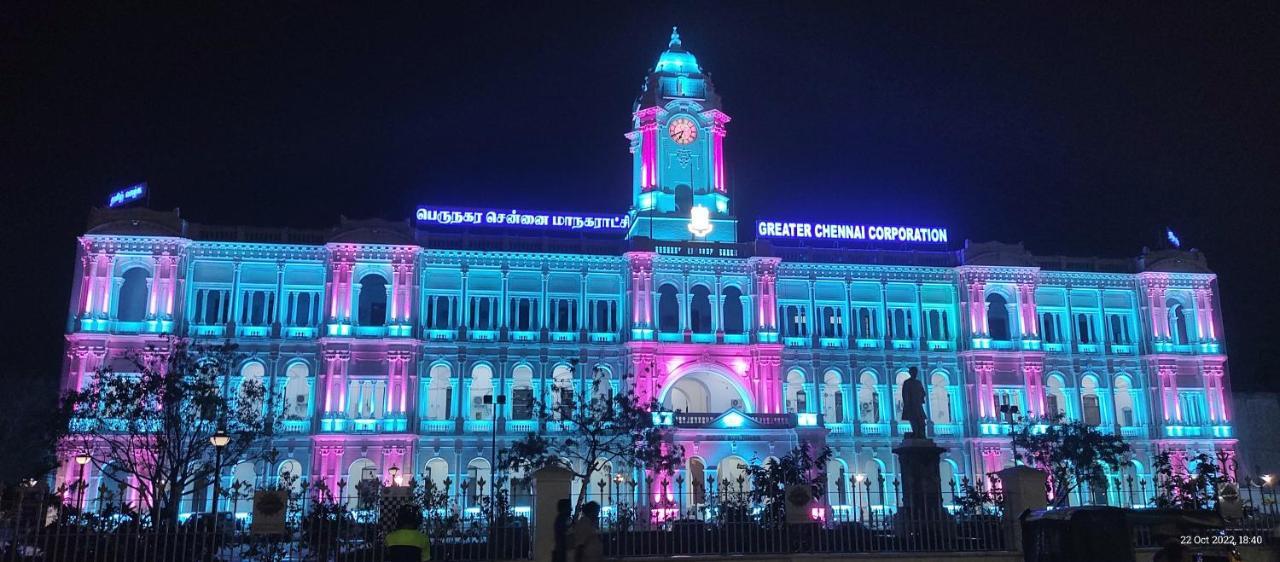 Sarovara Deluxe Chennai